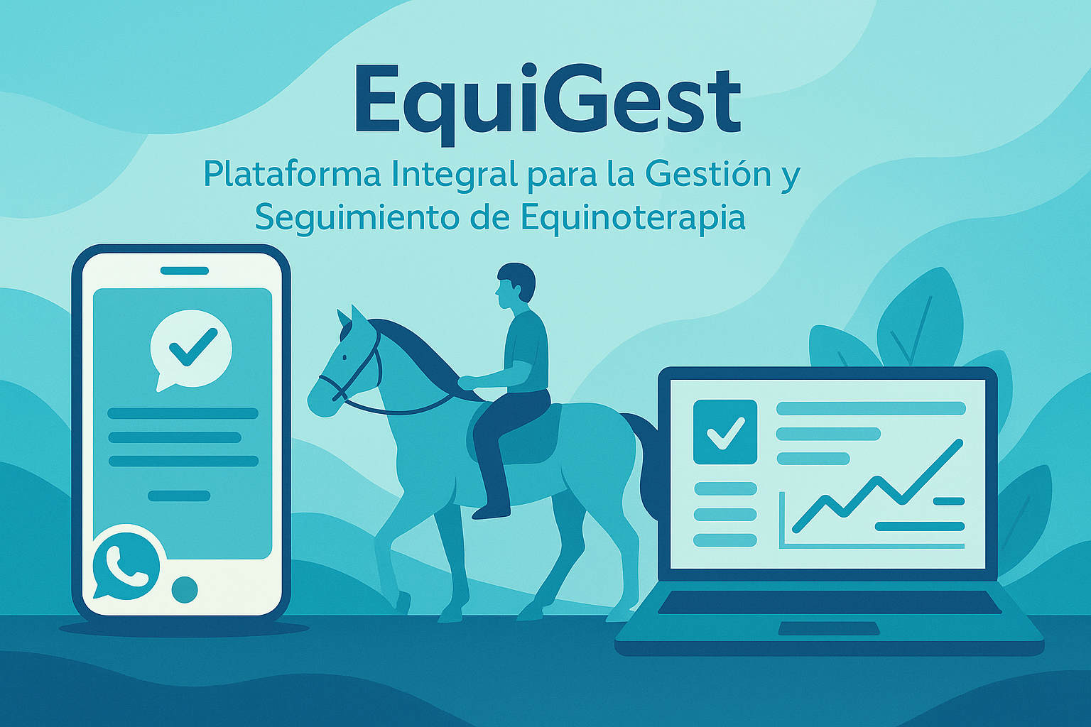 Proyecto EquiGest - Plataforma de gestión y seguimiento de equinoterapia